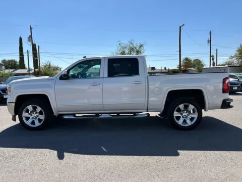 More photos of 2014 GMC Sierra 1500 Crew Cab SLE Pickup 4D 5 3/4 ft at L&L Auto Sales, NM