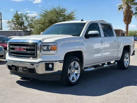 More photos of 2014 GMC Sierra 1500 Crew Cab SLE Pickup 4D 5 3/4 ft at L&L Auto Sales, NM