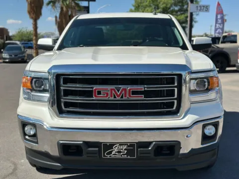 Another view of 2014 GMC Sierra 1500 Crew Cab SLE Pickup 4D 5 3/4 ft for sale in Las Cruces, NM at L&L Auto Sales