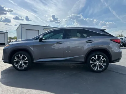 More photos of 2017 Lexus RX 350 Sport Utility 4D at L&L Auto Sales, NM
