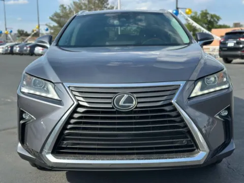 Photos of 2017 Lexus RX 350 Sport Utility 4D for sale in Las Cruces, NM at L&L Auto Sales