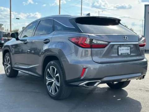 More photos of 2017 Lexus RX 350 Sport Utility 4D at L&L Auto Sales, NM