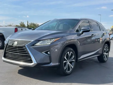 Another view of 2017 Lexus RX 350 Sport Utility 4D for sale in Las Cruces, NM at L&L Auto Sales