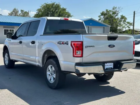 More photos of 2015 Ford F-150 SuperCrew Cab XLT Pickup 4D 5 1/2 ft at L&L Auto Sales, NM