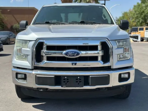 Photos of 2015 Ford F-150 SuperCrew Cab XLT Pickup 4D 5 1/2 ft for sale in Las Cruces, NM at L&L Auto Sales