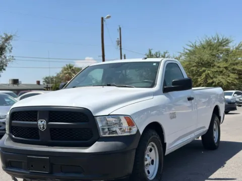 More photos of 2017 Ram 1500 Regular Cab Tradesman Pickup 2D 8 ft at L&L Auto Sales, NM