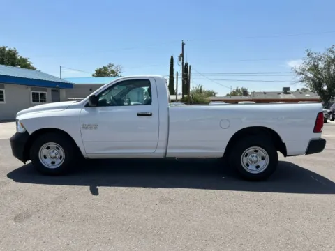 More photos of 2017 Ram 1500 Regular Cab Tradesman Pickup 2D 8 ft at L&L Auto Sales, NM