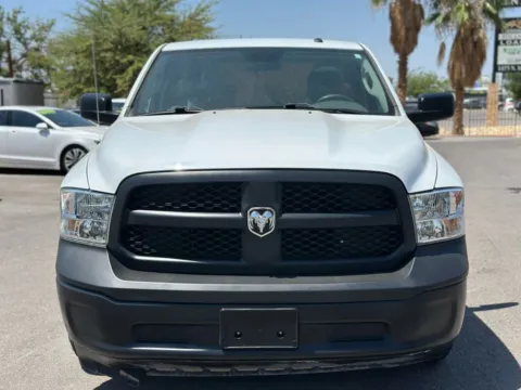Another view of 2017 Ram 1500 Regular Cab Tradesman Pickup 2D 8 ft for sale in Las Cruces, NM at L&L Auto Sales