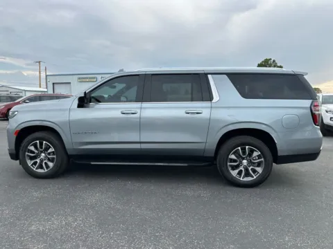 More photos of 2024 Chevrolet Suburban LS Sport Utility 4D at L&L Auto Sales, NM