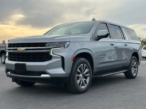 More photos of 2024 Chevrolet Suburban LS Sport Utility 4D at L&L Auto Sales, NM