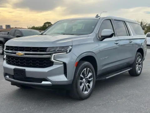 Another view of 2024 Chevrolet Suburban LS Sport Utility 4D for sale in Las Cruces, NM at L&L Auto Sales