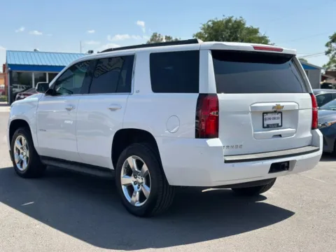 More photos of 2015 Chevrolet Tahoe LS Sport Utility 4D at L&L Auto Sales, NM