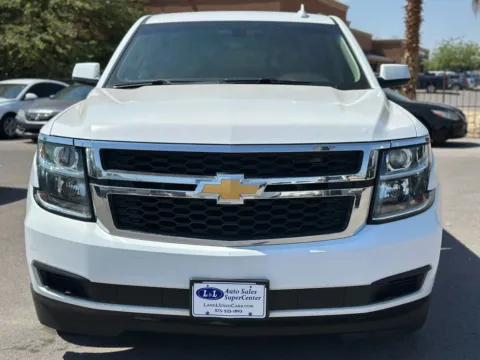Photos of 2015 Chevrolet Tahoe LS Sport Utility 4D for sale in Las Cruces, NM at L&L Auto Sales