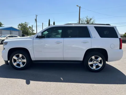 More photos of 2015 Chevrolet Tahoe LS Sport Utility 4D at L&L Auto Sales, NM