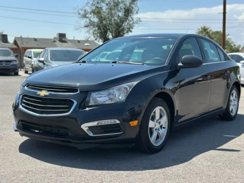 Another view of 2016 Chevrolet Cruze Limited 1LT Sedan 4D for sale in Las Cruces, NM at L&L Auto Sales
