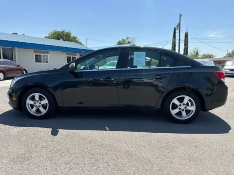 More photos of 2016 Chevrolet Cruze Limited 1LT Sedan 4D at L&L Auto Sales, NM