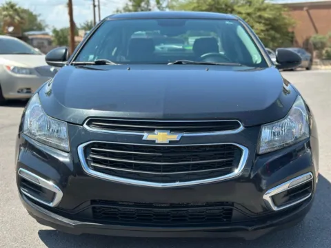 Photos of 2016 Chevrolet Cruze Limited 1LT Sedan 4D for sale in Las Cruces, NM at L&L Auto Sales