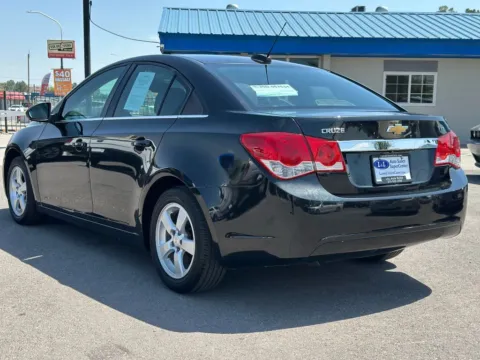 More photos of 2016 Chevrolet Cruze Limited 1LT Sedan 4D at L&L Auto Sales, NM