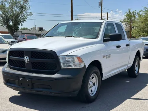 More photos of 2016 Ram 1500 Quad Cab Tradesman Pickup 4D 6 1/3 ft at L&L Auto Sales, NM