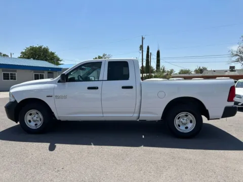 More photos of 2016 Ram 1500 Quad Cab Tradesman Pickup 4D 6 1/3 ft at L&L Auto Sales, NM