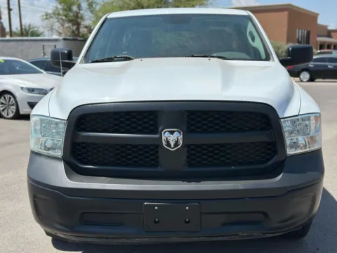 Another view of 2016 Ram 1500 Quad Cab Tradesman Pickup 4D 6 1/3 ft for sale in Las Cruces, NM at L&L Auto Sales
