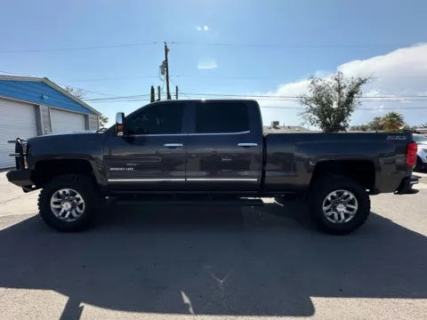More photos of 2016 Chevrolet Silverado 2500 HD Crew Cab LTZ Pickup 4D 6 1/2 ft at L&L Auto Sales, NM
