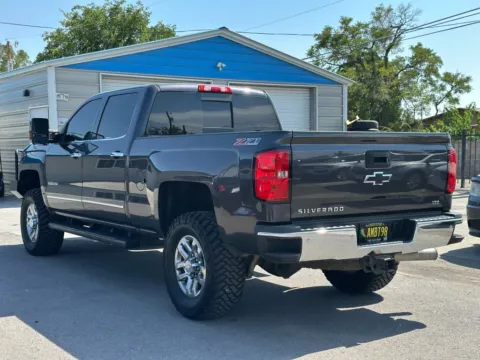 More photos of 2016 Chevrolet Silverado 2500 HD Crew Cab LTZ Pickup 4D 6 1/2 ft at L&L Auto Sales, NM