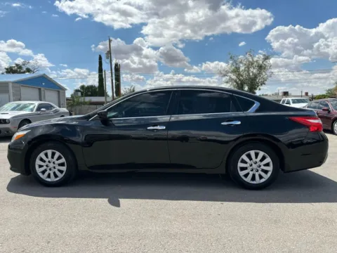 More photos of 2016 Nissan Altima 2.5 S Sedan 4D at L&L Auto Sales, NM