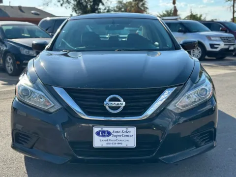 Photos of 2016 Nissan Altima 2.5 S Sedan 4D for sale in Las Cruces, NM at L&L Auto Sales