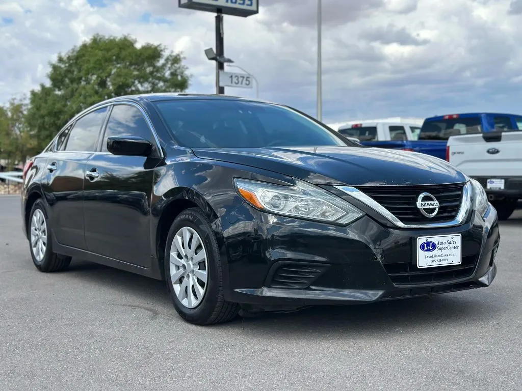 2016 Nissan Altima 2.5 S Sedan 4D for sale in Las Cruces, NM