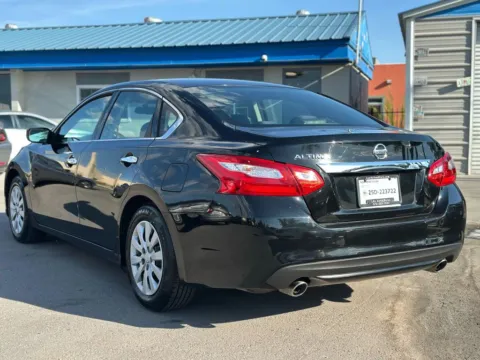 More photos of 2016 Nissan Altima 2.5 S Sedan 4D at L&L Auto Sales, NM