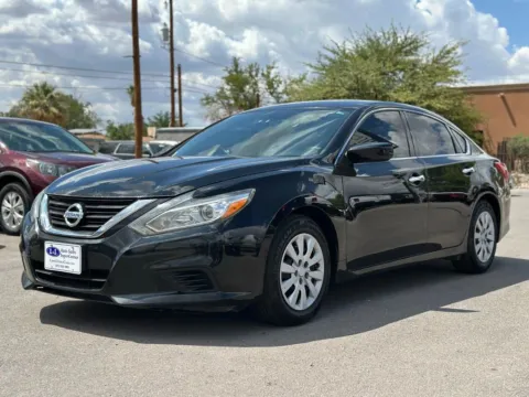 More photos of 2016 Nissan Altima 2.5 S Sedan 4D at L&L Auto Sales, NM