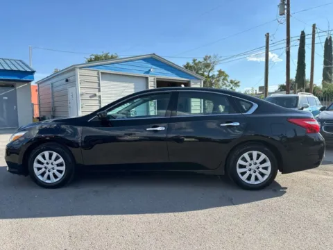 More photos of 2016 Nissan Altima 2.5 S Sedan 4D at L&L Auto Sales, NM