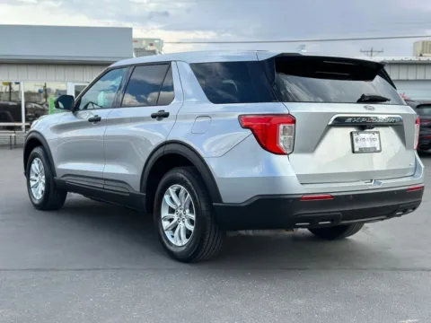 More photos of 2020 Ford Explorer Sport Utility 4D at L&L Auto Sales, NM