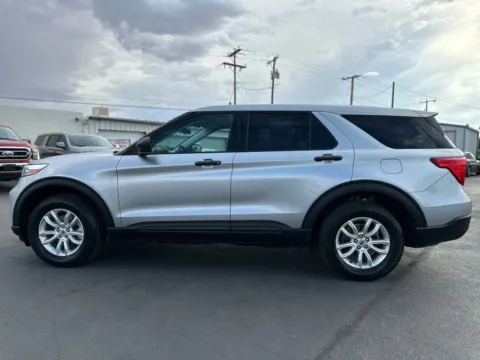 More photos of 2020 Ford Explorer Sport Utility 4D at L&L Auto Sales, NM