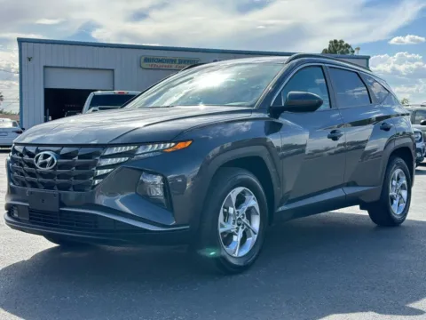 Another view of 2024 Hyundai Tucson SEL Sport Utility 4D for sale in Las Cruces, NM at L&L Auto Sales