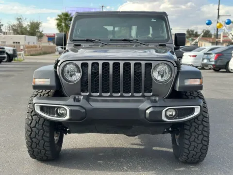 Photos of 2023 Jeep Gladiator Sport S Pickup 4D 5 ft for sale in Las Cruces, NM at L&L Auto Sales
