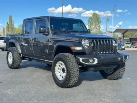 Another view of 2023 Jeep Gladiator Sport S Pickup 4D 5 ft for sale in Las Cruces, NM at L&L Auto Sales