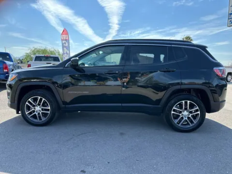 More photos of 2018 Jeep Compass Latitude Sport Utility 4D at L&L Auto Sales, NM