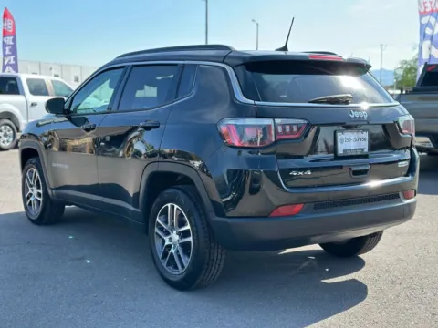 More photos of 2018 Jeep Compass Latitude Sport Utility 4D at L&L Auto Sales, NM