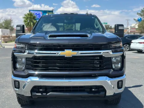 Photos of 2024 Chevrolet Silverado 2500 HD Crew Cab LT Pickup 4D 6 1/2 ft for sale in Las Cruces, NM at L&L Auto Sales