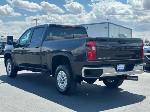 More photos of 2024 Chevrolet Silverado 2500 HD Crew Cab LT Pickup 4D 6 1/2 ft at L&L Auto Sales, NM