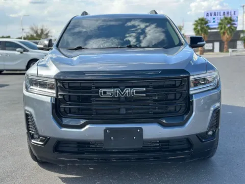 Photos of 2022 GMC Acadia SLT Sport Utility 4D for sale in Las Cruces, NM at L&L Auto Sales
