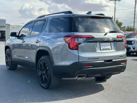 More photos of 2022 GMC Acadia SLT Sport Utility 4D at L&L Auto Sales, NM