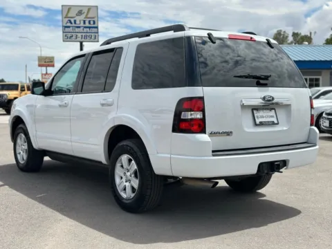 More photos of 2010 Ford Explorer XLT Sport Utility 4D at L&L Auto Sales, NM