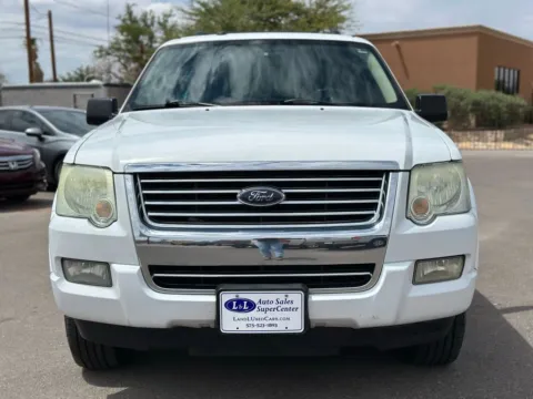 Photos of 2010 Ford Explorer XLT Sport Utility 4D for sale in Las Cruces, NM at L&L Auto Sales