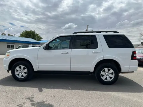 More photos of 2010 Ford Explorer XLT Sport Utility 4D at L&L Auto Sales, NM