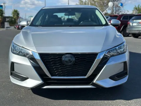 Photos of 2022 Nissan Sentra SV Sedan 4D for sale in Las Cruces, NM at L&L Auto Sales
