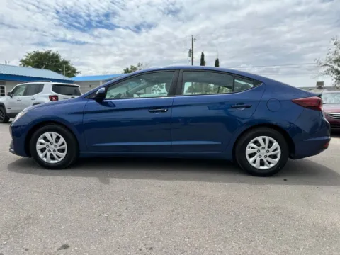 More photos of 2020 Hyundai Elantra SE Sedan 4D at L&L Auto Sales, NM