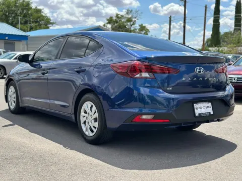 More photos of 2020 Hyundai Elantra SE Sedan 4D at L&L Auto Sales, NM